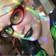Illustration for article titled Too Much, Girl: Rainbow Makeup